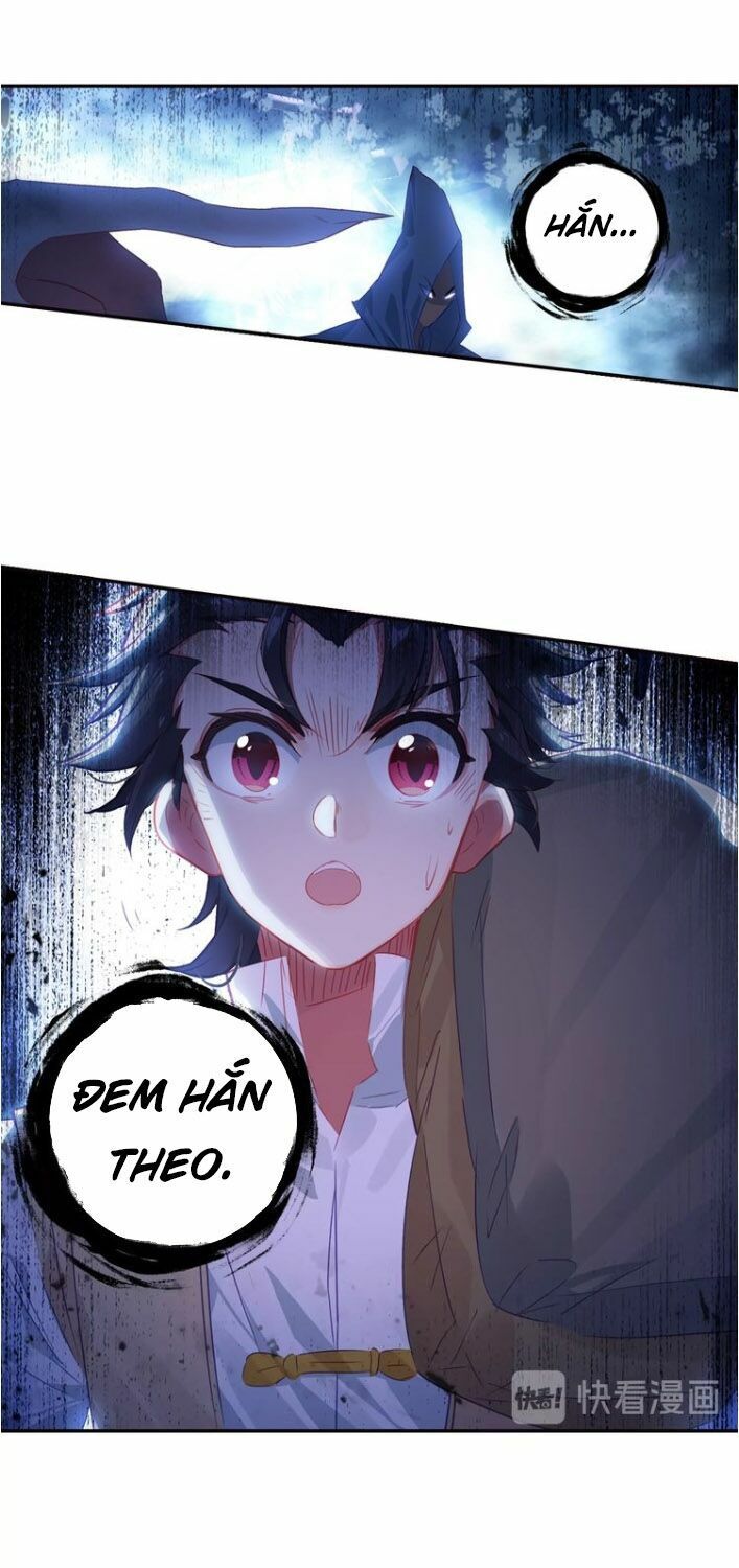 đọc truyện Duy Ngã Độc Tiên Chương 19 ảnh 27 tại Thiên Thai Truyện