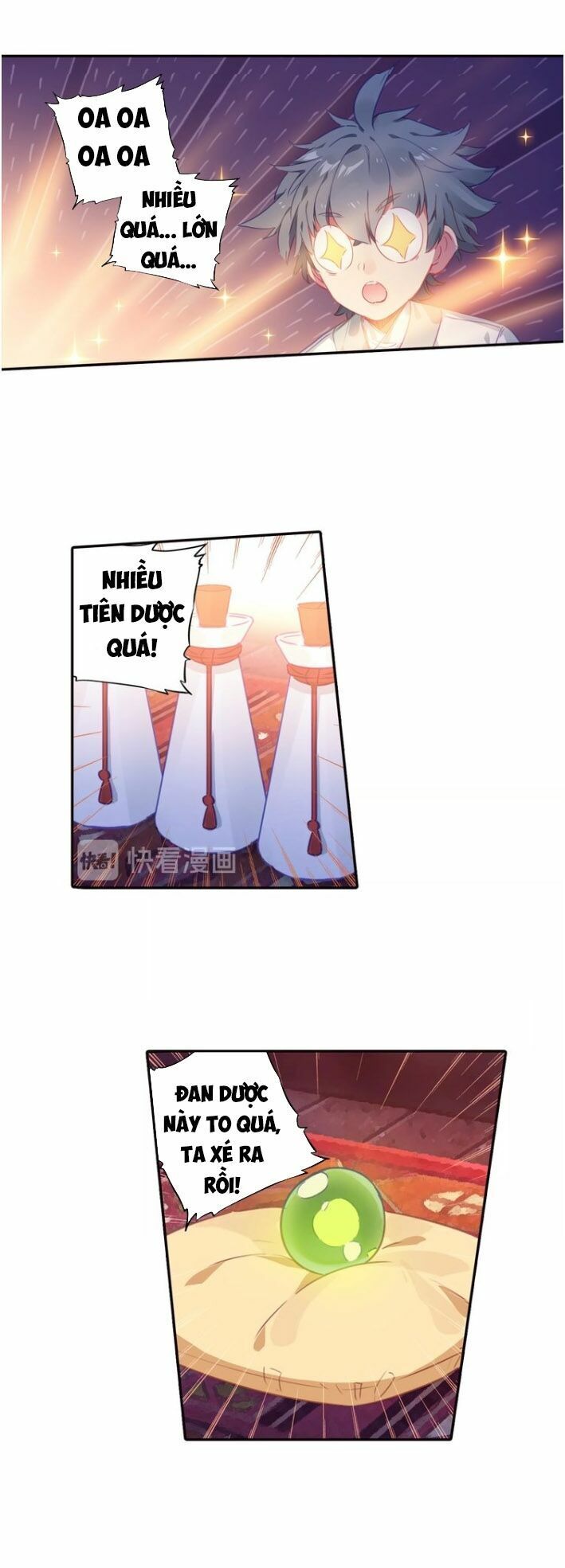 đọc truyện Duy Ngã Độc Tiên Chương 19 ảnh 7 tại Thiên Thai Truyện