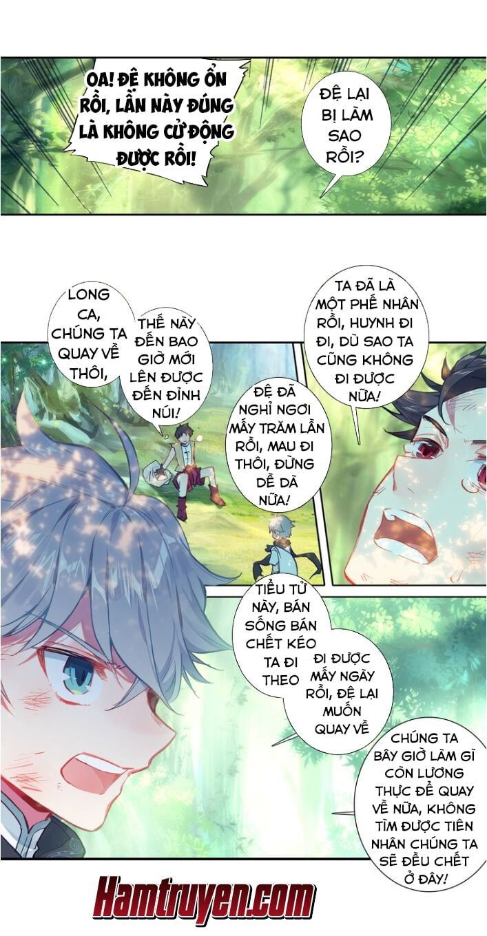 đọc truyện Duy Ngã Độc Tiên Chương 2 ảnh 15 tại Thiên Thai Truyện