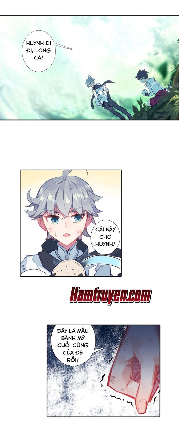 đọc truyện Duy Ngã Độc Tiên Chương 2 ảnh 16 tại Thiên Thai Truyện