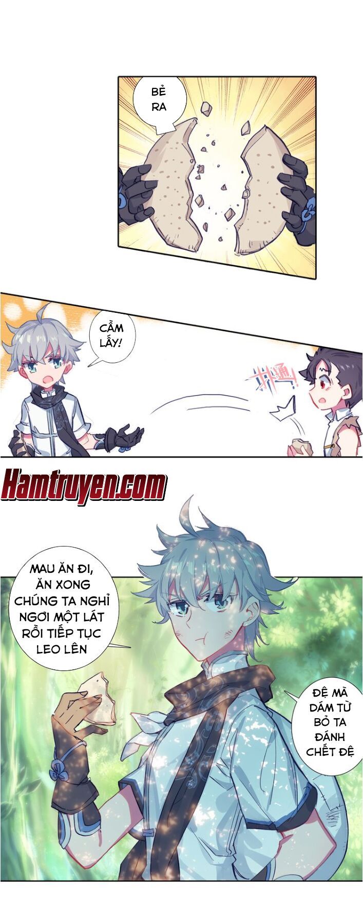 đọc truyện Duy Ngã Độc Tiên Chương 2 ảnh 19 tại Thiên Thai Truyện