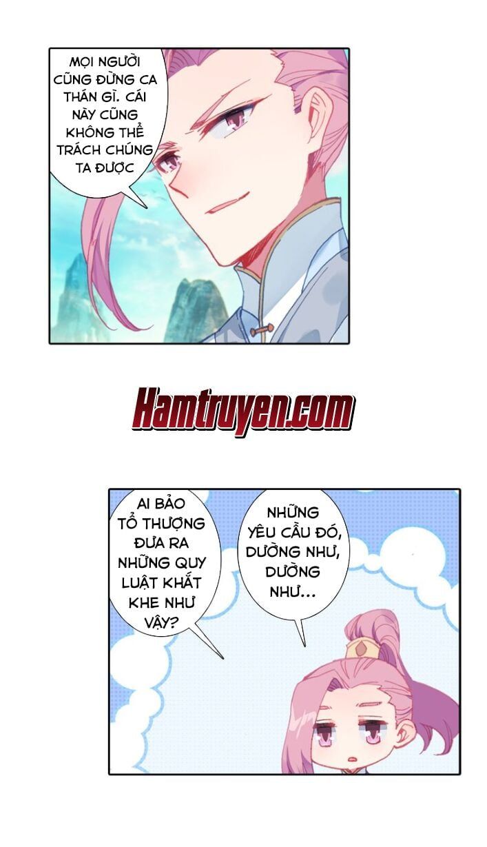 đọc truyện Duy Ngã Độc Tiên Chương 2 ảnh 8 tại Thiên Thai Truyện