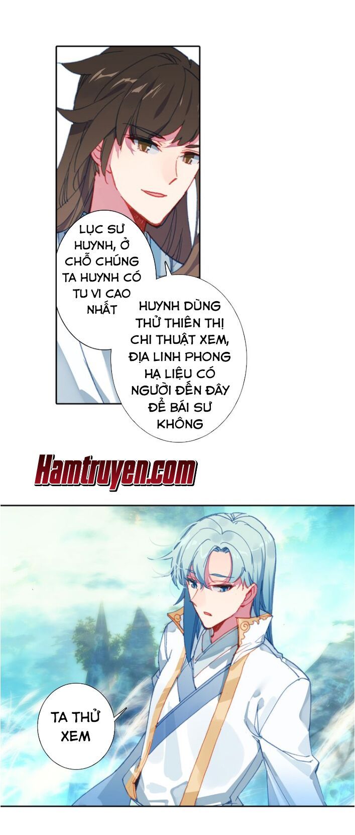 đọc truyện Duy Ngã Độc Tiên Chương 2 ảnh 10 tại Thiên Thai Truyện