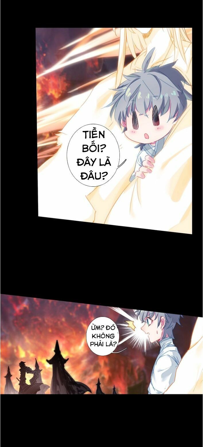 đọc truyện Duy Ngã Độc Tiên Chương 20 ảnh 16 tại Thiên Thai Truyện