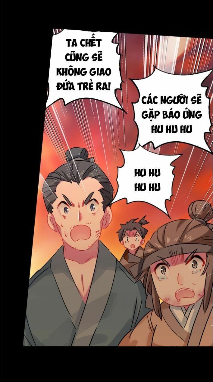 đọc truyện Duy Ngã Độc Tiên Chương 20 ảnh 21 tại Thiên Thai Truyện