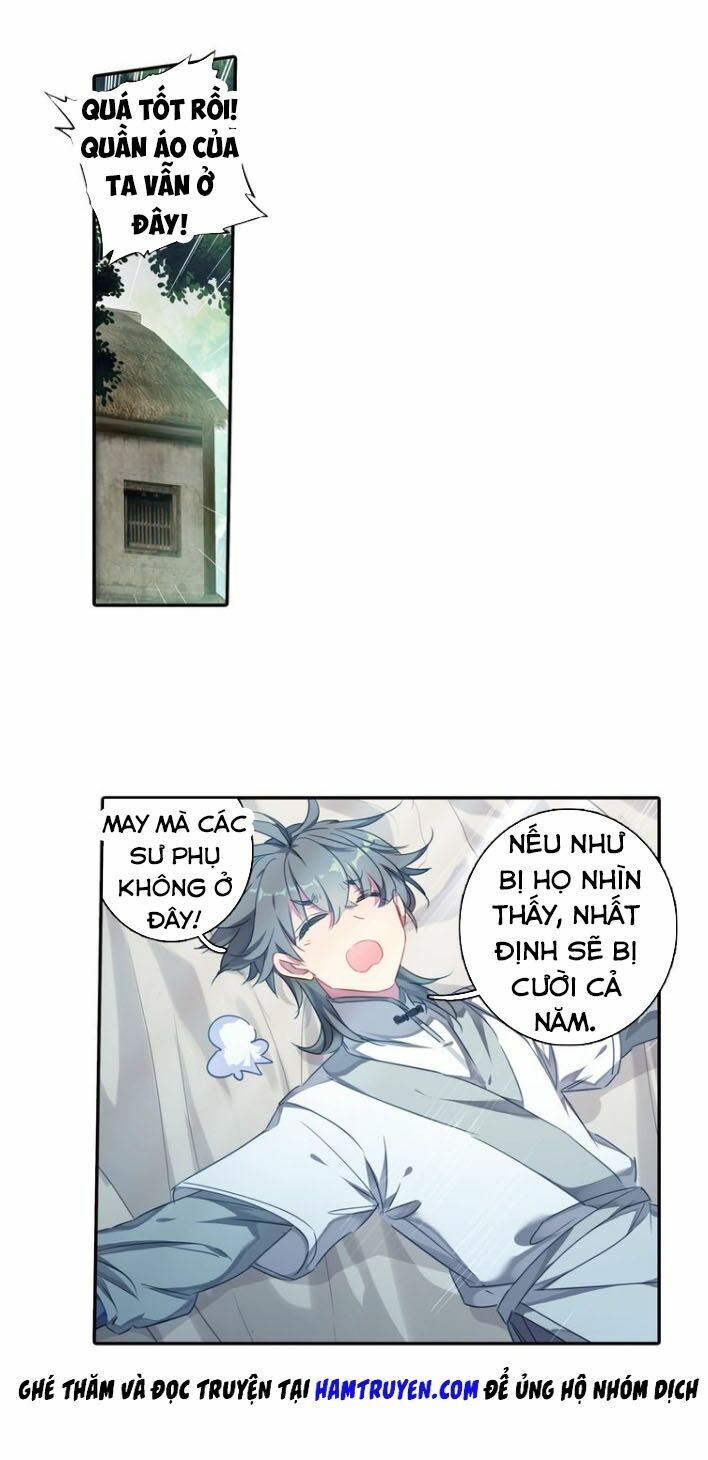 đọc truyện Duy Ngã Độc Tiên Chương 21.5 ảnh 3 tại Thiên Thai Truyện