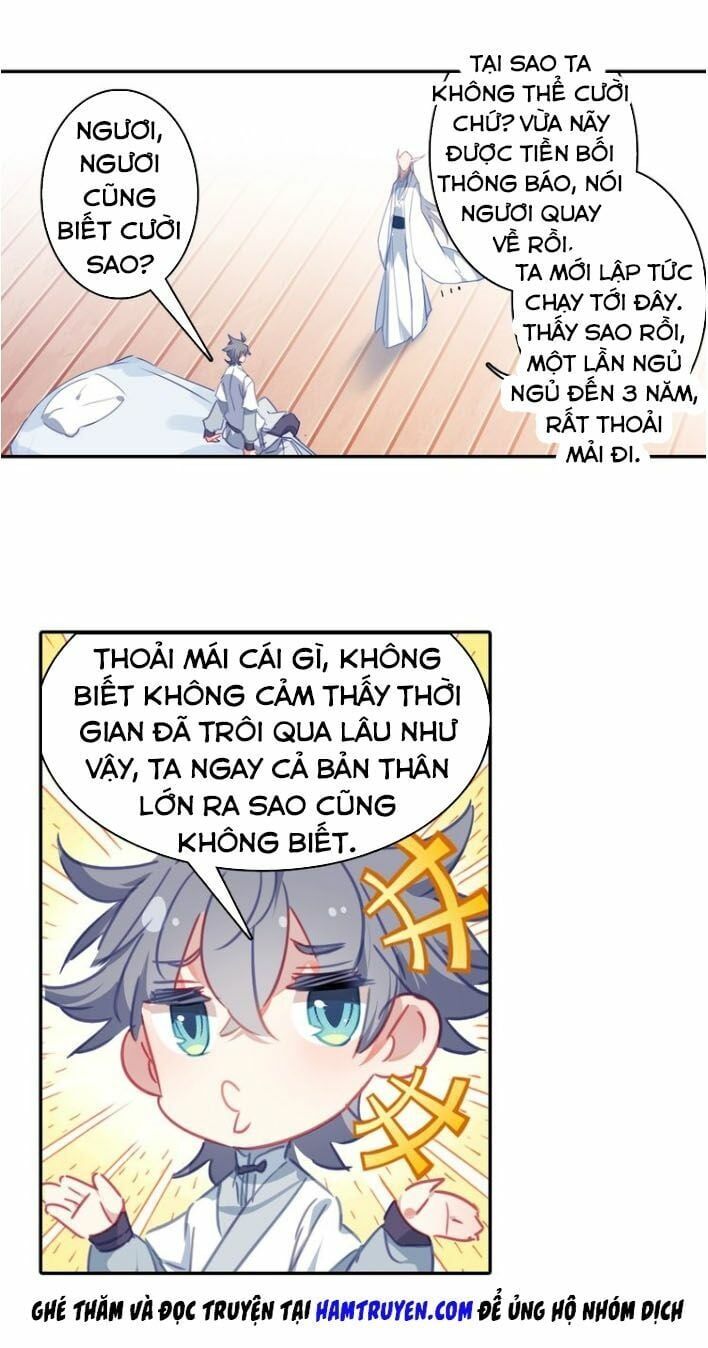 đọc truyện Duy Ngã Độc Tiên Chương 21.5 ảnh 5 tại Thiên Thai Truyện