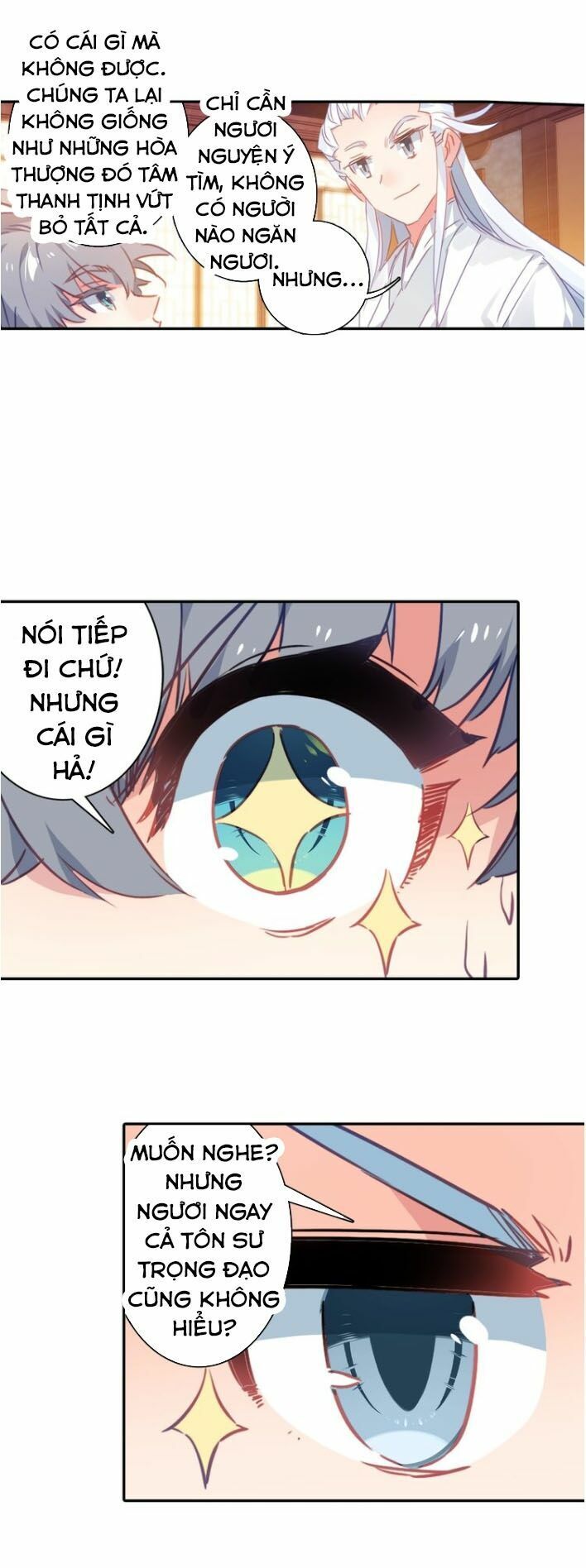 đọc truyện Duy Ngã Độc Tiên Chương 21.5 ảnh 9 tại Thiên Thai Truyện