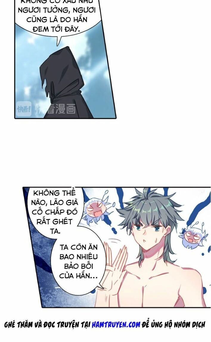 đọc truyện Duy Ngã Độc Tiên Chương 21 ảnh 7 tại Thiên Thai Truyện