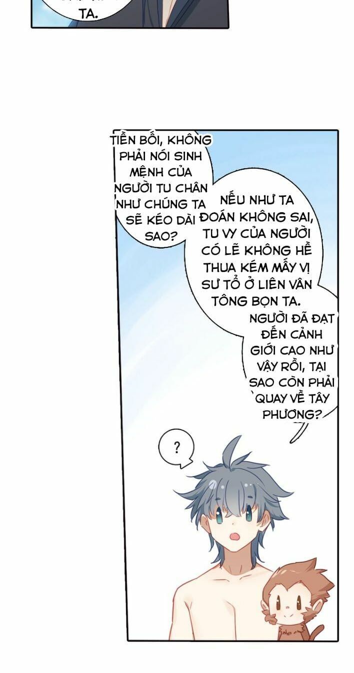 đọc truyện Duy Ngã Độc Tiên Chương 21 ảnh 10 tại Thiên Thai Truyện