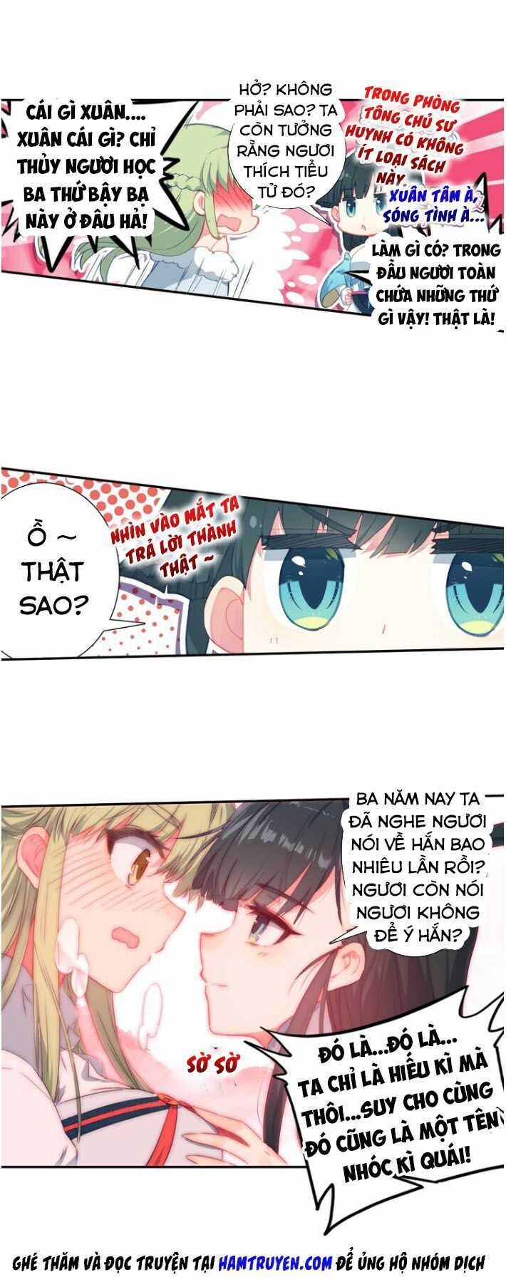 đọc truyện Duy Ngã Độc Tiên Chương 22.5 ảnh 12 tại Thiên Thai Truyện