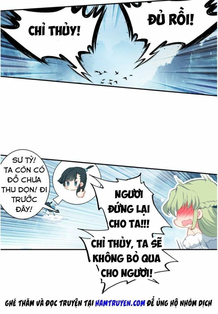 đọc truyện Duy Ngã Độc Tiên Chương 22.5 ảnh 14 tại Thiên Thai Truyện