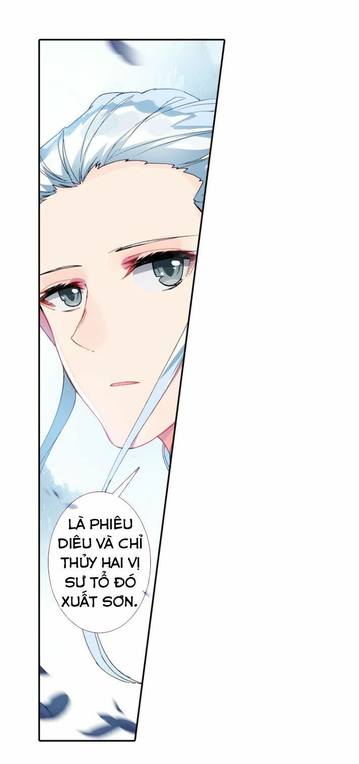 đọc truyện Duy Ngã Độc Tiên Chương 22.5 ảnh 6 tại Thiên Thai Truyện