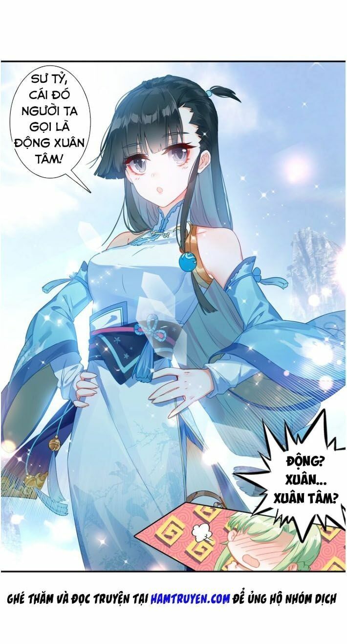 đọc truyện Duy Ngã Độc Tiên Chương 22.5 ảnh 10 tại Thiên Thai Truyện