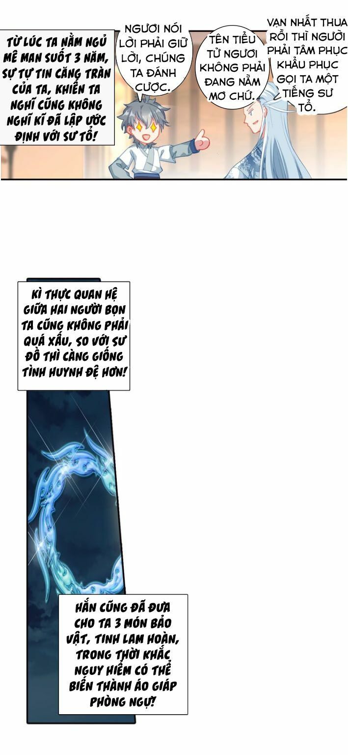 đọc truyện Duy Ngã Độc Tiên Chương 22 ảnh 4 tại Thiên Thai Truyện