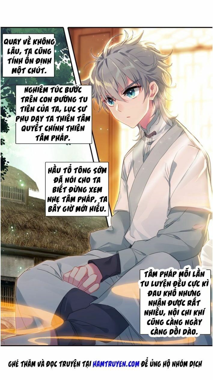 đọc truyện Duy Ngã Độc Tiên Chương 22 ảnh 8 tại Thiên Thai Truyện