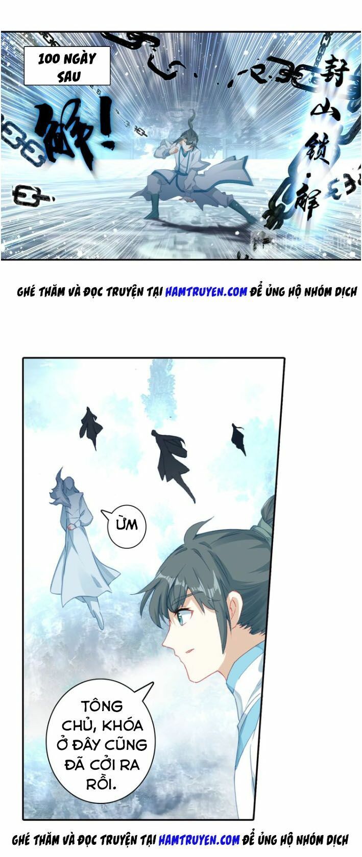 đọc truyện Duy Ngã Độc Tiên Chương 22 ảnh 9 tại Thiên Thai Truyện