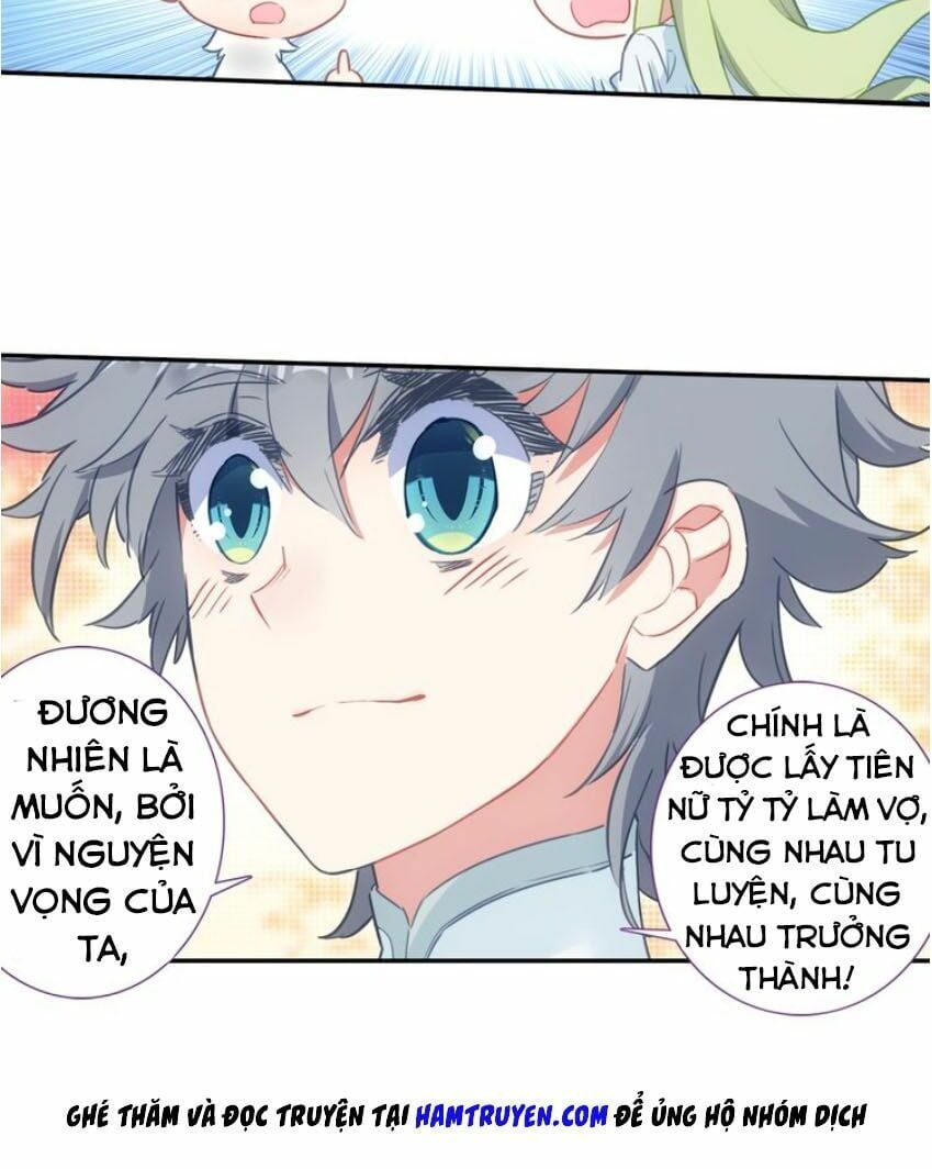 đọc truyện Duy Ngã Độc Tiên Chương 23.5 ảnh 15 tại Thiên Thai Truyện