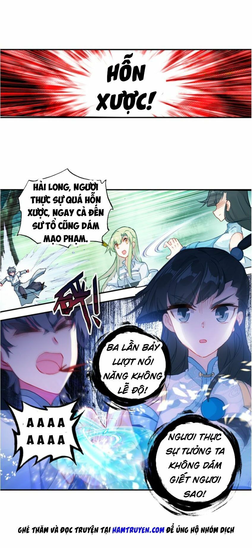 đọc truyện Duy Ngã Độc Tiên Chương 23.5 ảnh 16 tại Thiên Thai Truyện