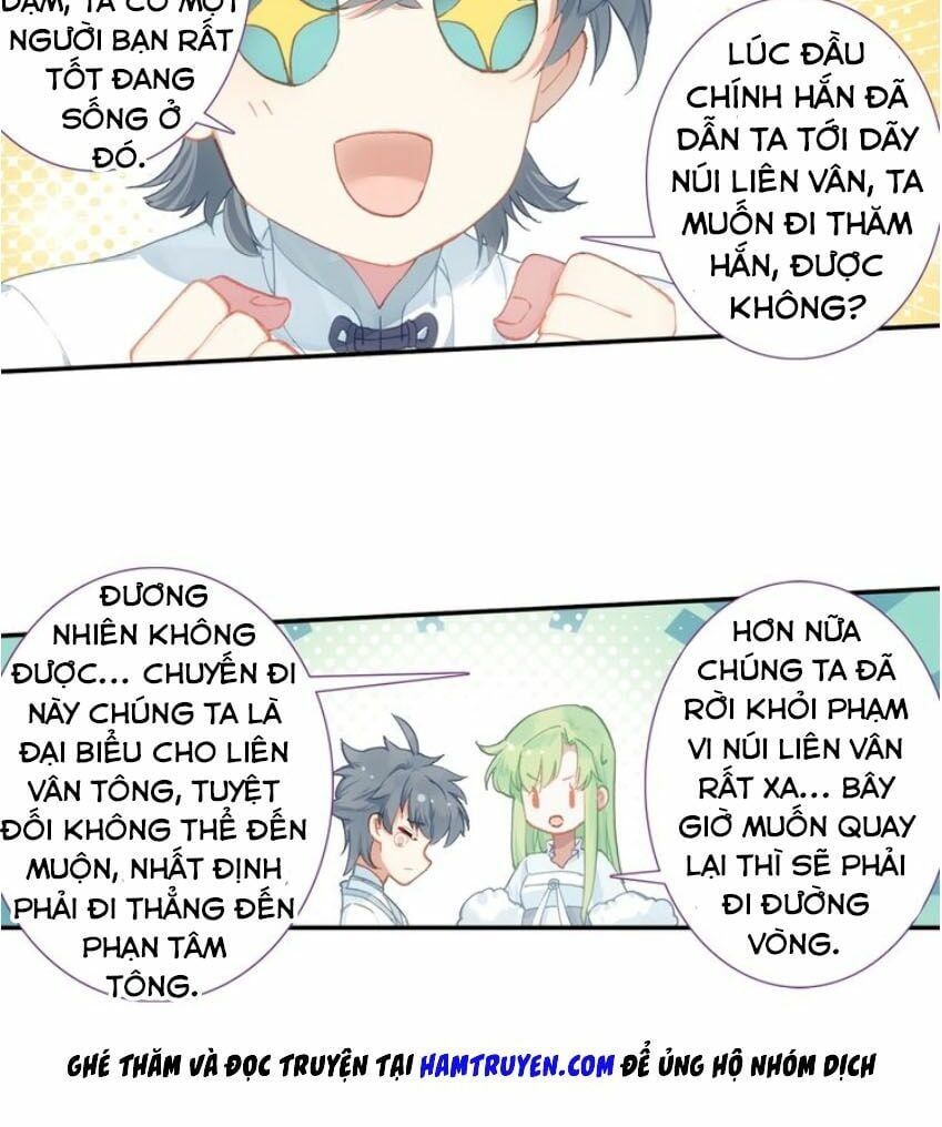 đọc truyện Duy Ngã Độc Tiên Chương 23.5 ảnh 7 tại Thiên Thai Truyện