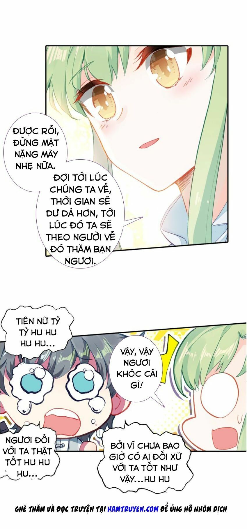 đọc truyện Duy Ngã Độc Tiên Chương 23.5 ảnh 8 tại Thiên Thai Truyện