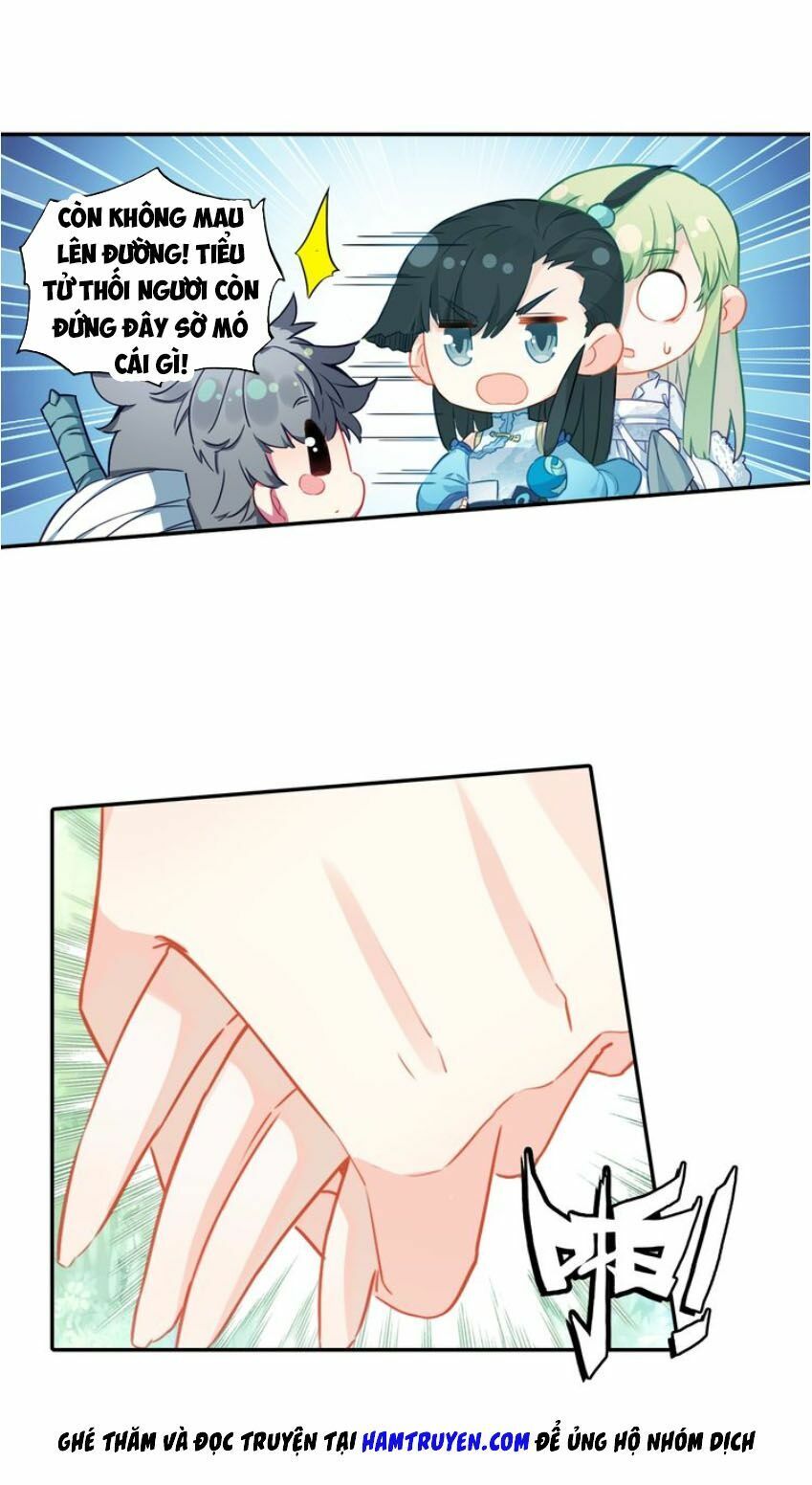 đọc truyện Duy Ngã Độc Tiên Chương 23.5 ảnh 10 tại Thiên Thai Truyện