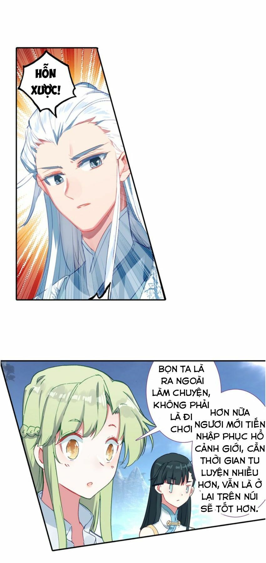 đọc truyện Duy Ngã Độc Tiên Chương 23 ảnh 14 tại Thiên Thai Truyện