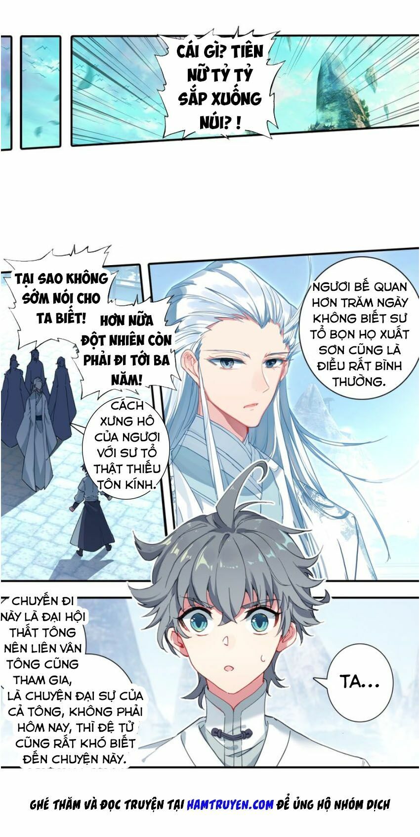 đọc truyện Duy Ngã Độc Tiên Chương 23 ảnh 4 tại Thiên Thai Truyện