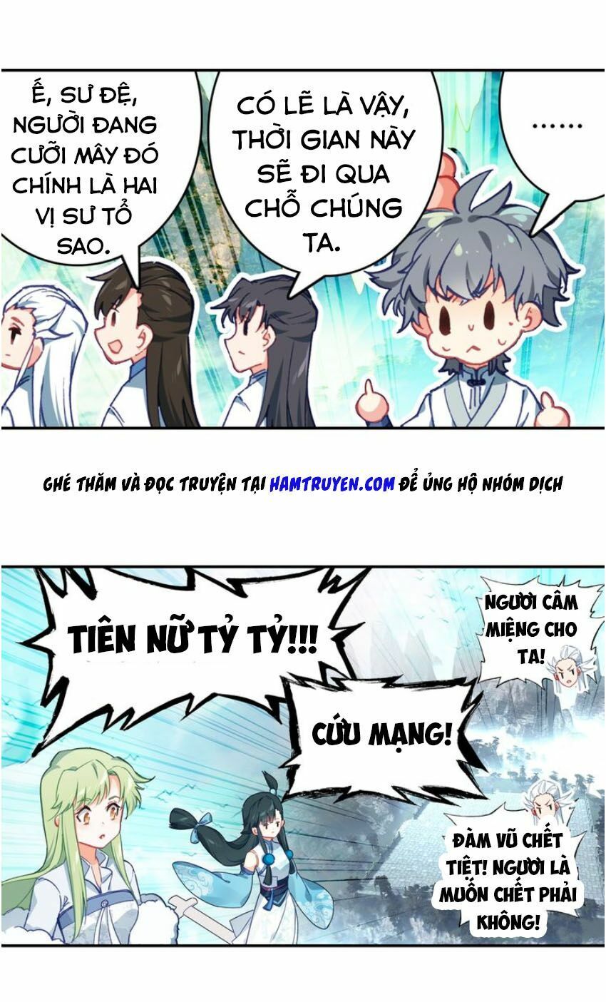 đọc truyện Duy Ngã Độc Tiên Chương 23 ảnh 7 tại Thiên Thai Truyện