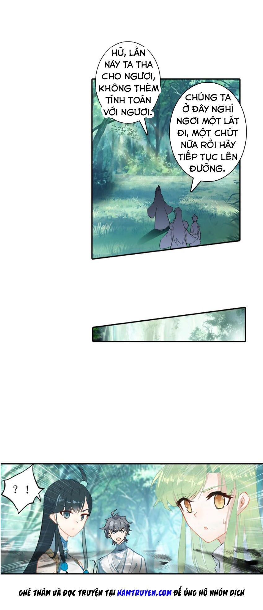 đọc truyện Duy Ngã Độc Tiên Chương 24 ảnh 14 tại Thiên Thai Truyện