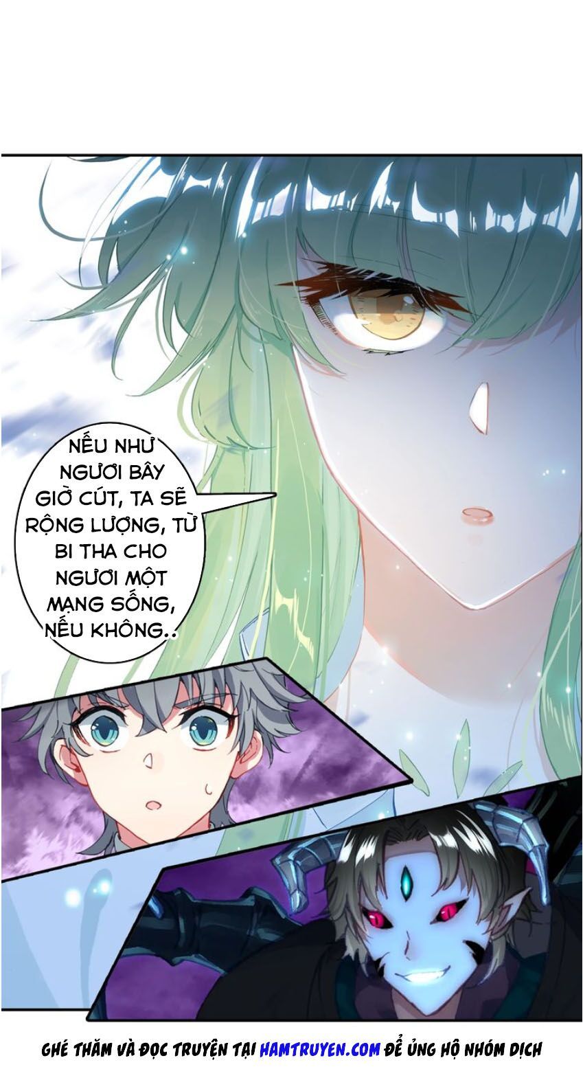 đọc truyện Duy Ngã Độc Tiên Chương 24 ảnh 18 tại Thiên Thai Truyện