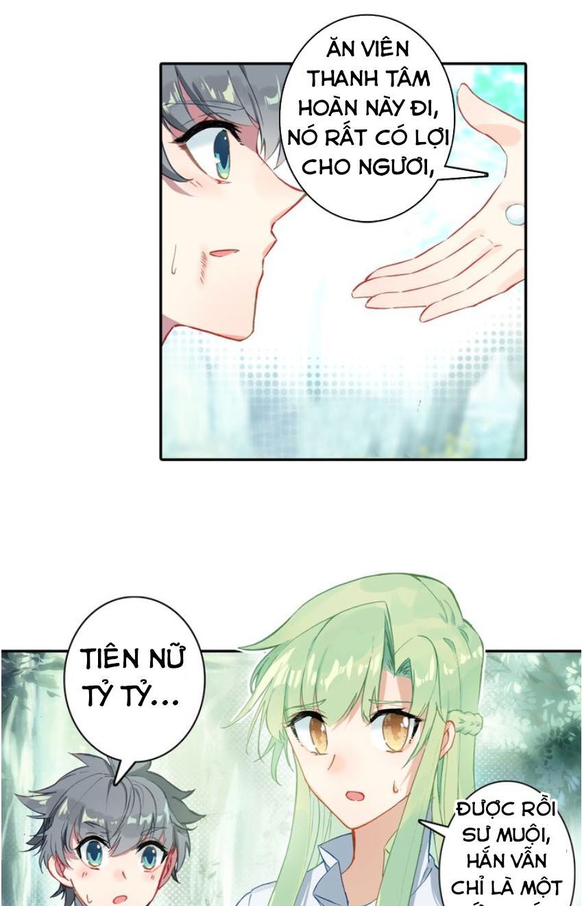 đọc truyện Duy Ngã Độc Tiên Chương 24 ảnh 7 tại Thiên Thai Truyện