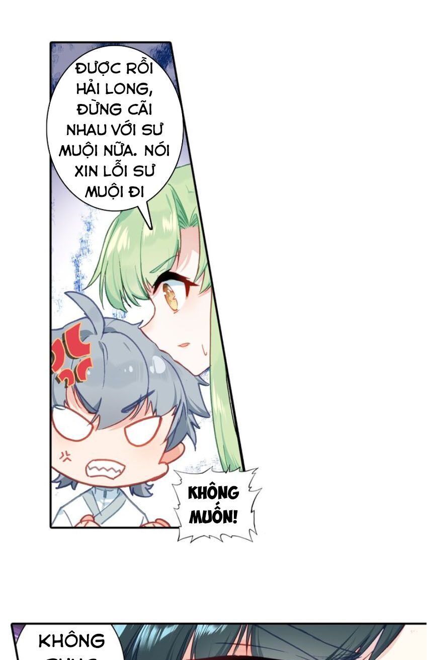 đọc truyện Duy Ngã Độc Tiên Chương 24 ảnh 9 tại Thiên Thai Truyện