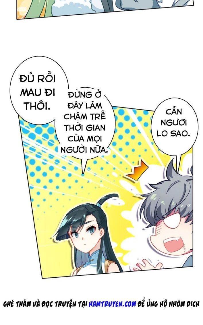 đọc truyện Duy Ngã Độc Tiên Chương 25 ảnh 18 tại Thiên Thai Truyện