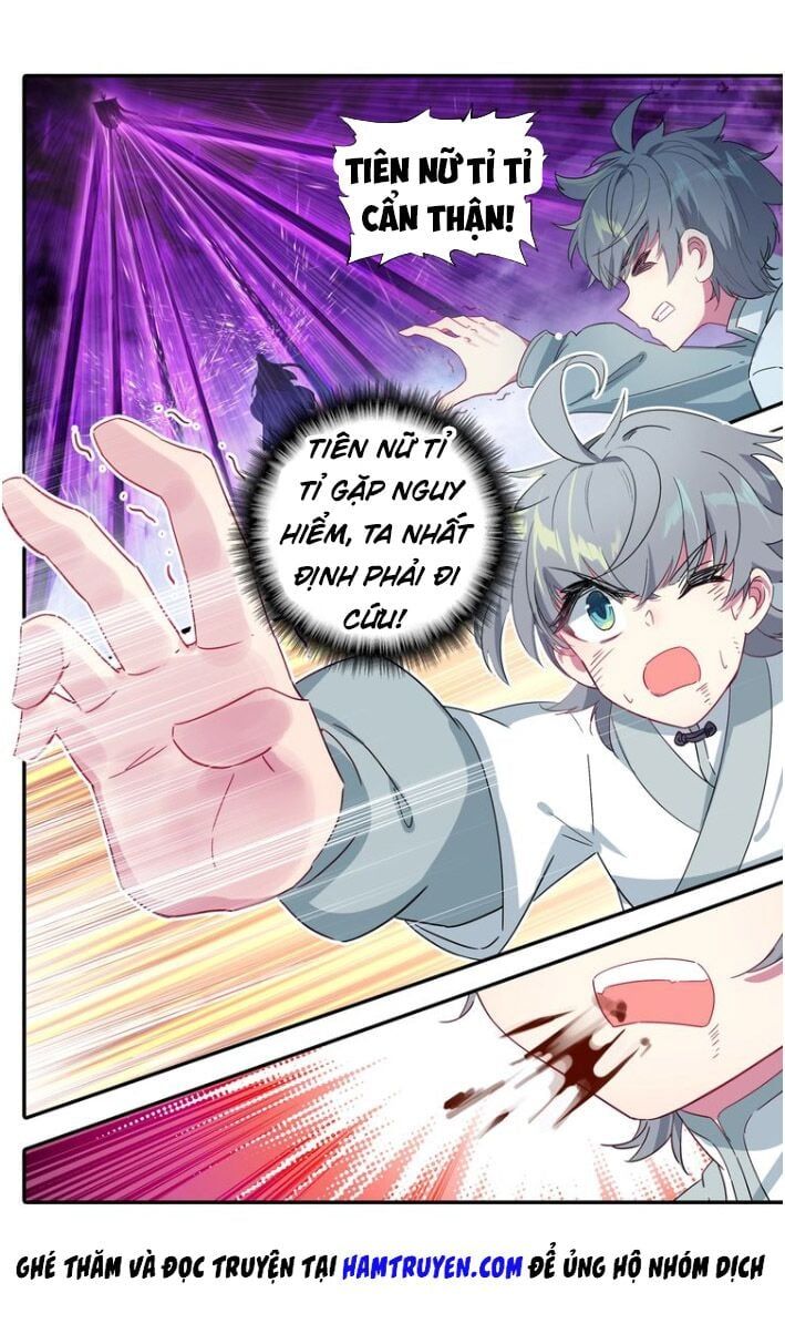 đọc truyện Duy Ngã Độc Tiên Chương 25 ảnh 4 tại Thiên Thai Truyện