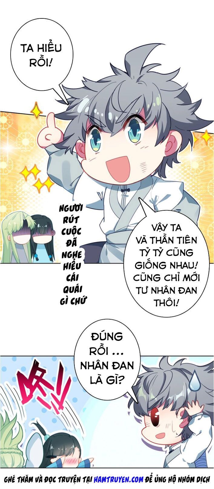 đọc truyện Duy Ngã Độc Tiên Chương 25 ảnh 23 tại Thiên Thai Truyện