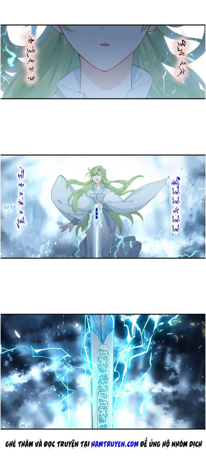 đọc truyện Duy Ngã Độc Tiên Chương 25 ảnh 5 tại Thiên Thai Truyện