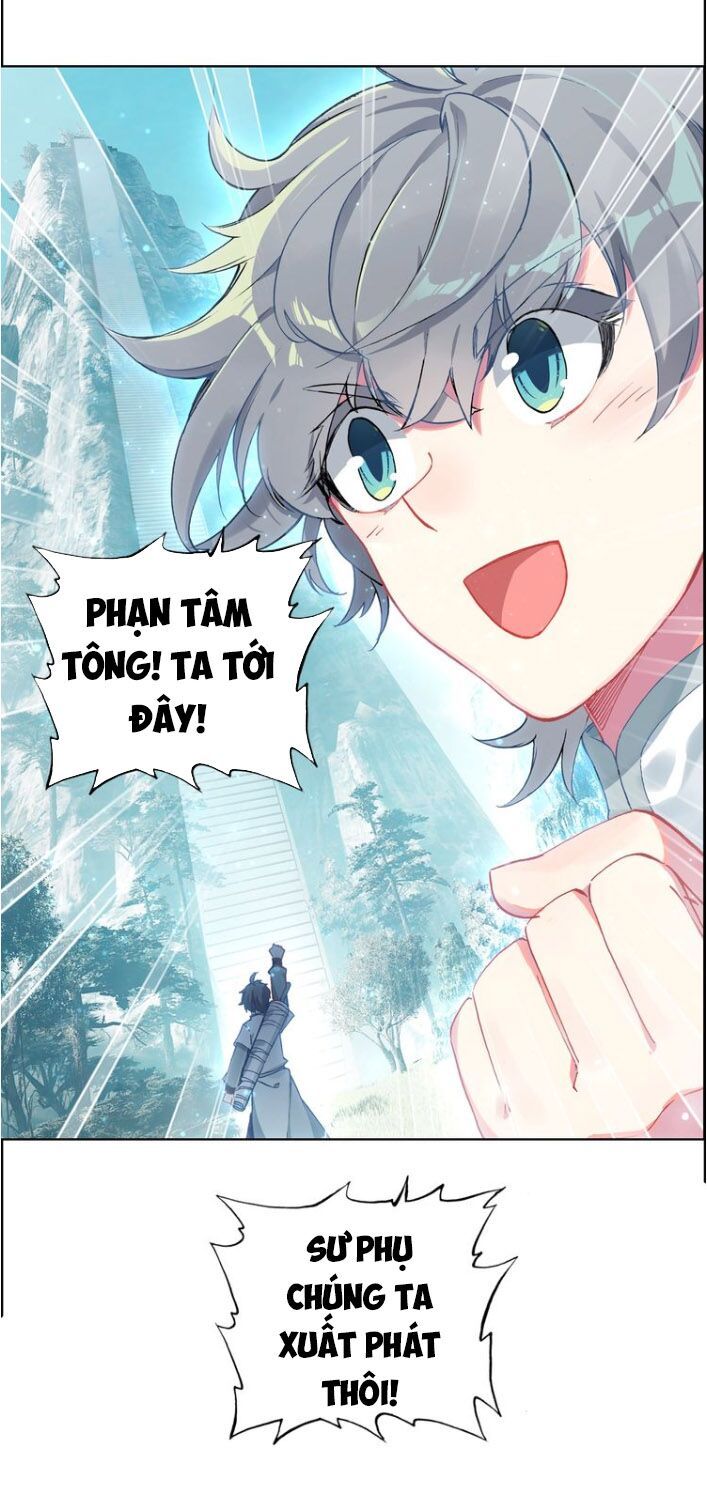 đọc truyện Duy Ngã Độc Tiên Chương 25 ảnh 32 tại Thiên Thai Truyện