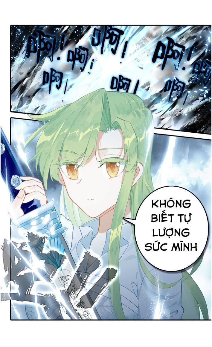 đọc truyện Duy Ngã Độc Tiên Chương 25 ảnh 10 tại Thiên Thai Truyện