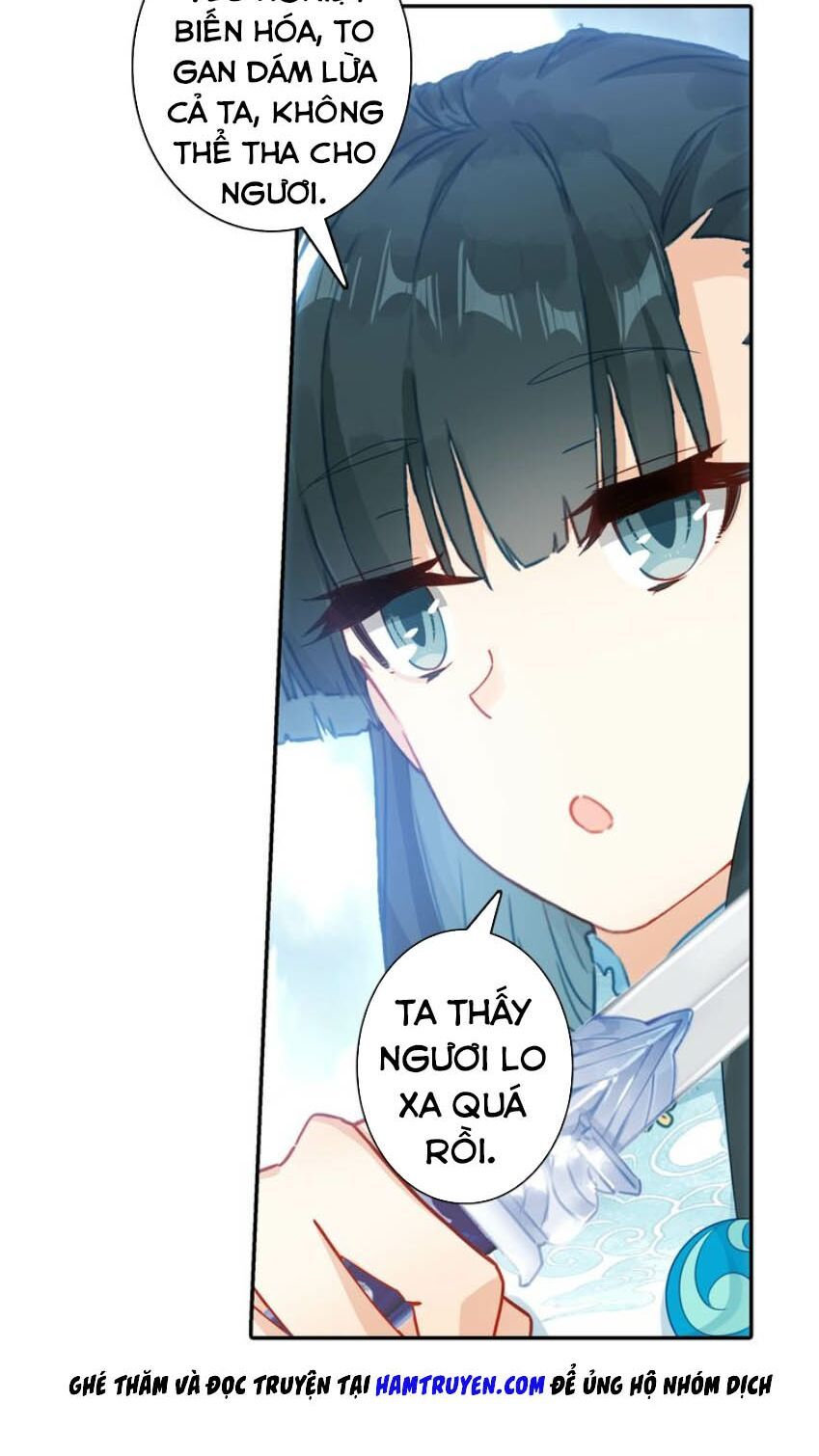 đọc truyện Duy Ngã Độc Tiên Chương 26 ảnh 22 tại Thiên Thai Truyện