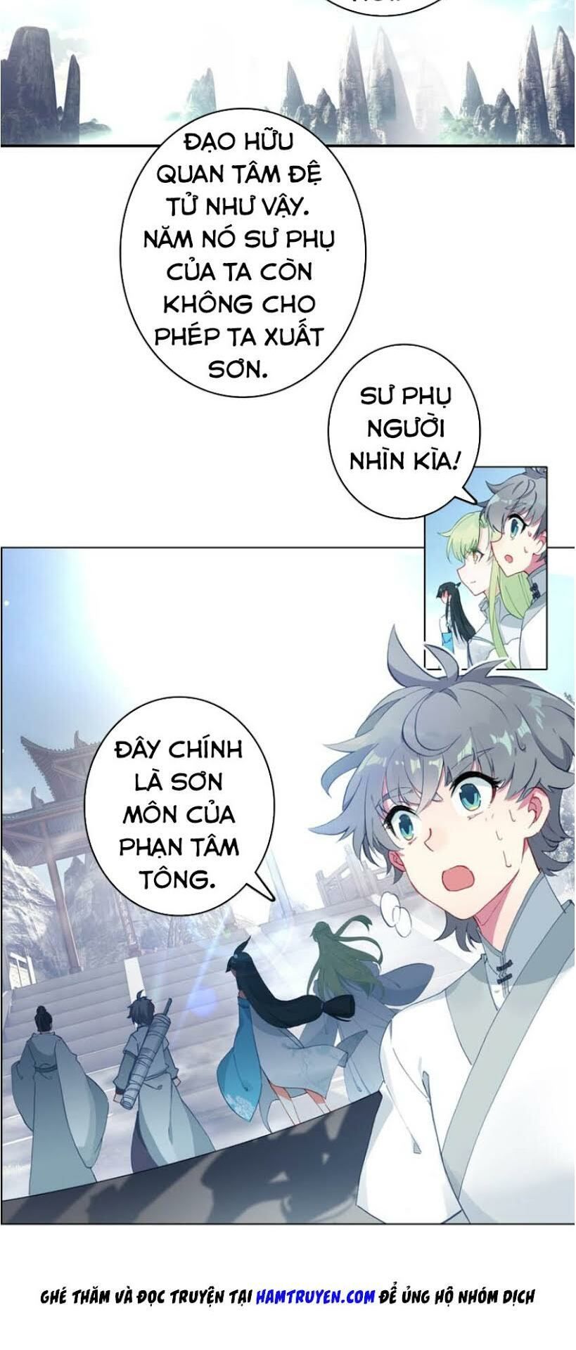 đọc truyện Duy Ngã Độc Tiên Chương 26 ảnh 10 tại Thiên Thai Truyện