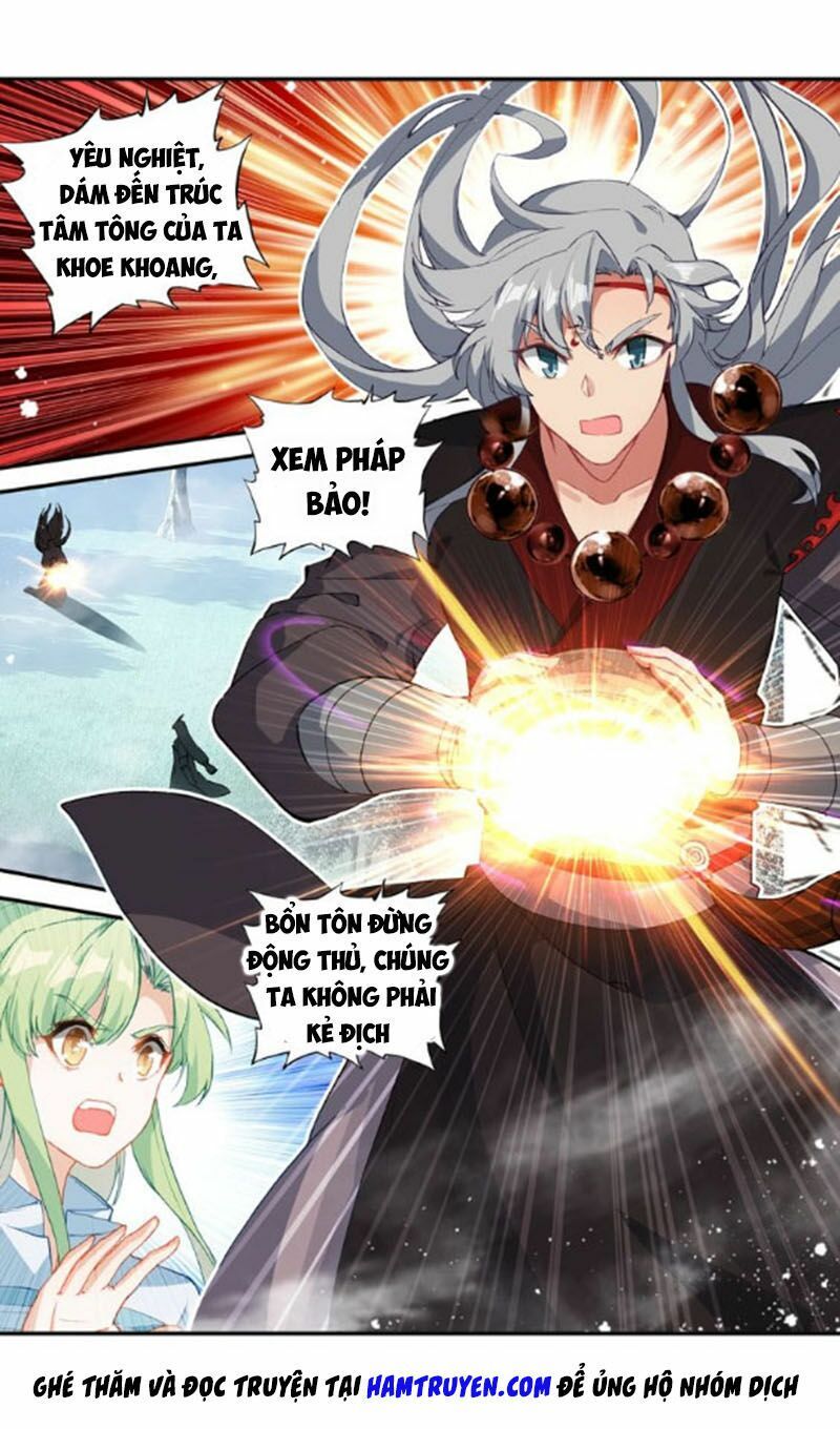 đọc truyện Duy Ngã Độc Tiên Chương 27 ảnh 3 tại Thiên Thai Truyện