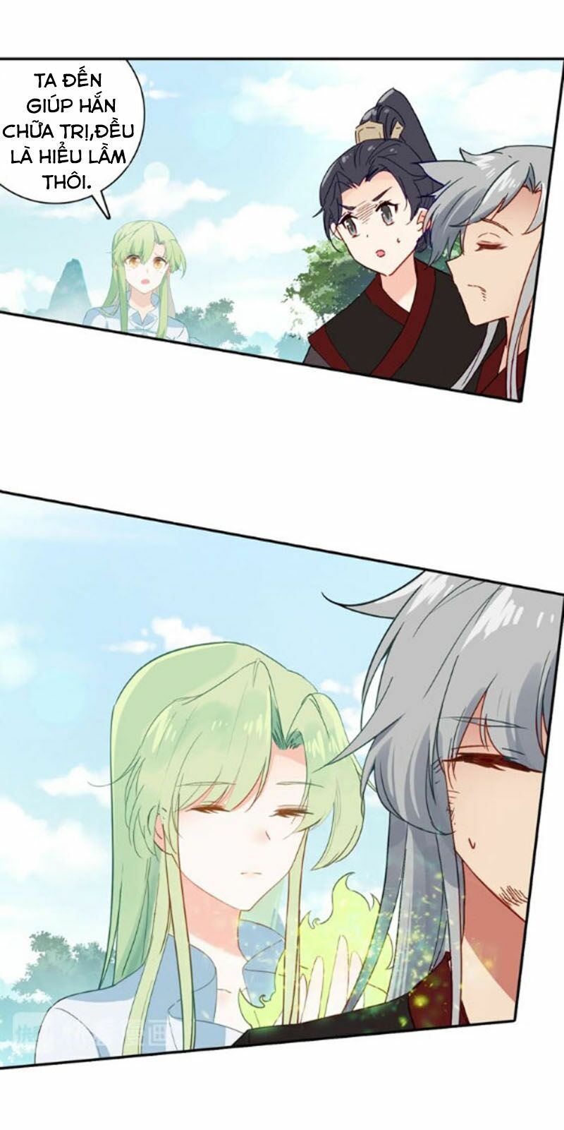 đọc truyện Duy Ngã Độc Tiên Chương 27 ảnh 9 tại Thiên Thai Truyện