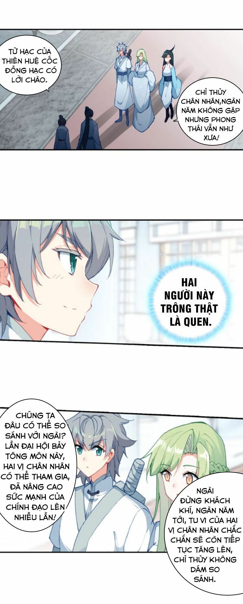 đọc truyện Duy Ngã Độc Tiên Chương 28 ảnh 15 tại Thiên Thai Truyện