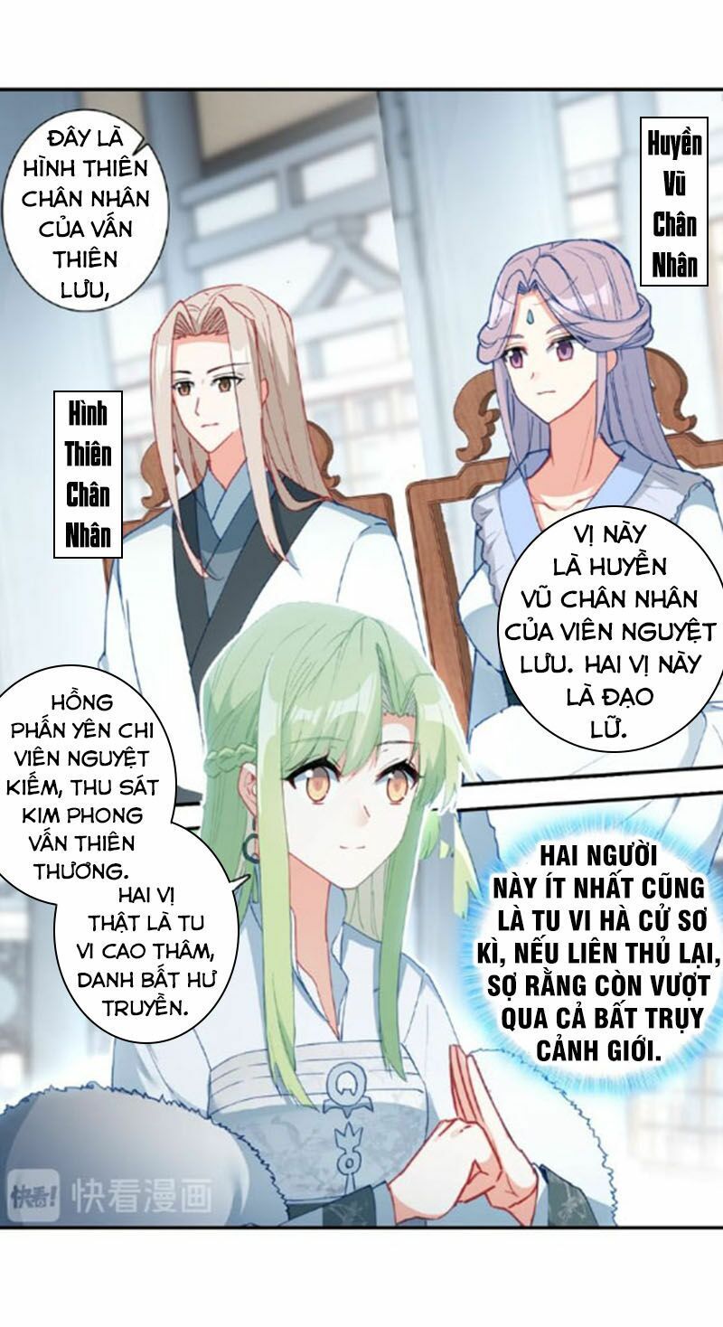 đọc truyện Duy Ngã Độc Tiên Chương 28 ảnh 20 tại Thiên Thai Truyện