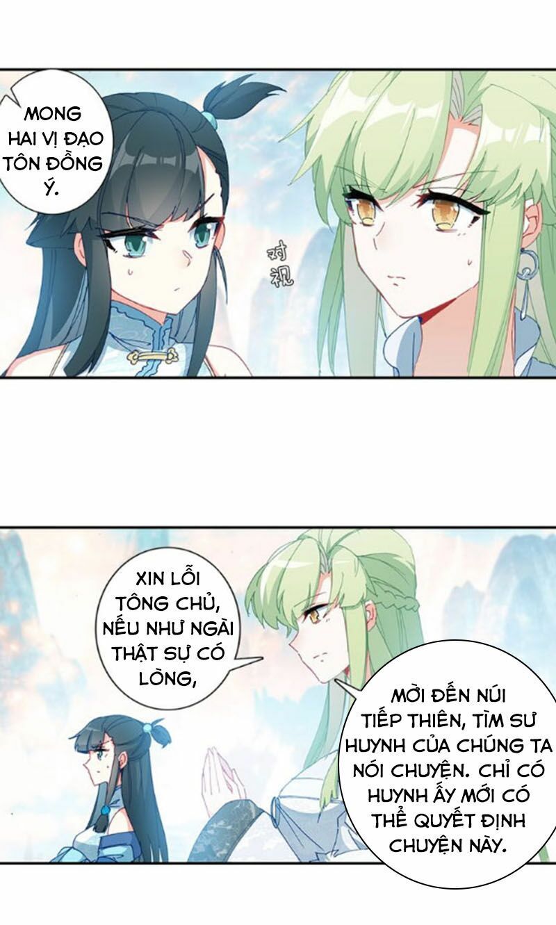 đọc truyện Duy Ngã Độc Tiên Chương 28 ảnh 7 tại Thiên Thai Truyện