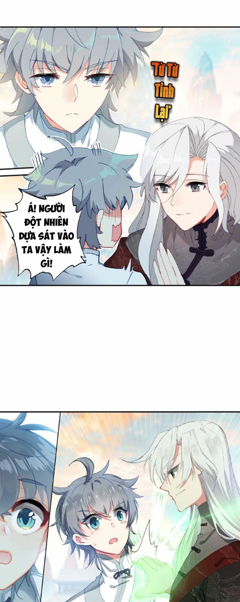 đọc truyện Duy Ngã Độc Tiên Chương 28 ảnh 8 tại Thiên Thai Truyện