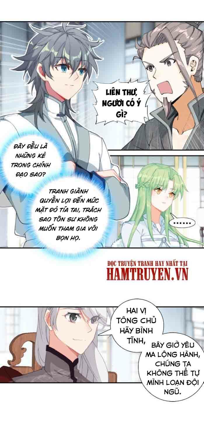 đọc truyện Duy Ngã Độc Tiên Chương 29 ảnh 14 tại Thiên Thai Truyện