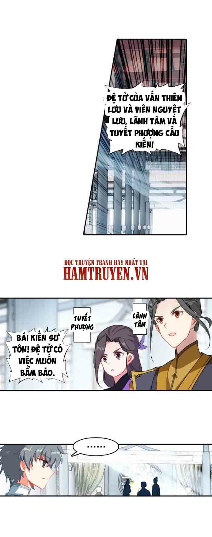 đọc truyện Duy Ngã Độc Tiên Chương 29 ảnh 19 tại Thiên Thai Truyện