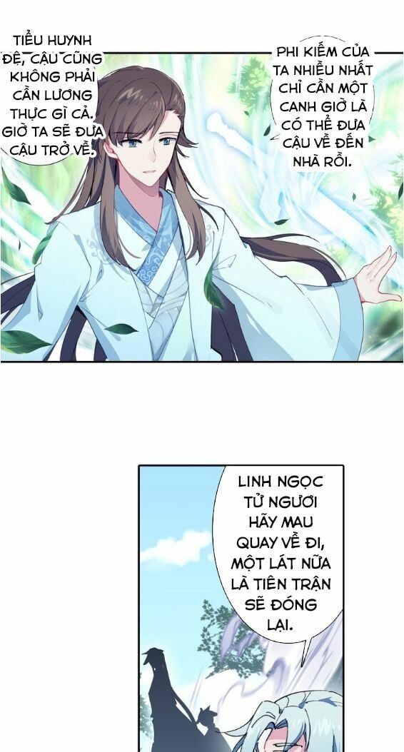 đọc truyện Duy Ngã Độc Tiên Chương 3 ảnh 15 tại Thiên Thai Truyện